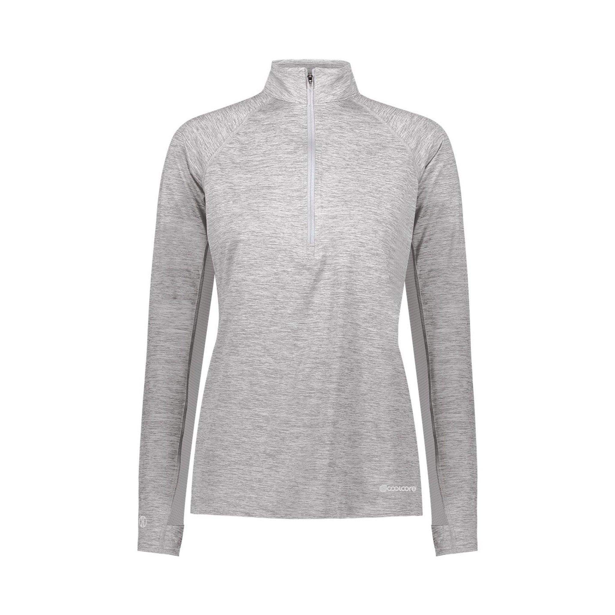 Holloway Women's Electrify CoolCore® Quarter-Zip Pullover (Q665222)