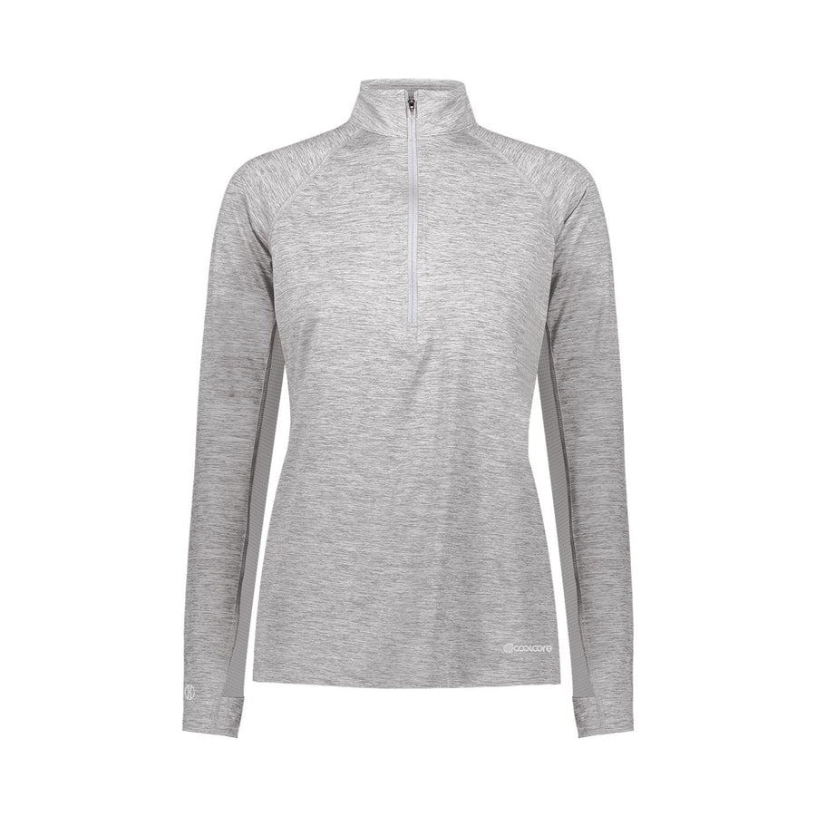 Holloway Women's Electrify CoolCore® Quarter-Zip Pullover (Q665222)