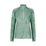 Holloway Women's Electrify CoolCore® Quarter-Zip Pullover (Q665222)