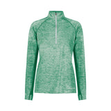Holloway Women's Electrify CoolCore® Quarter-Zip Pullover (Q665222)