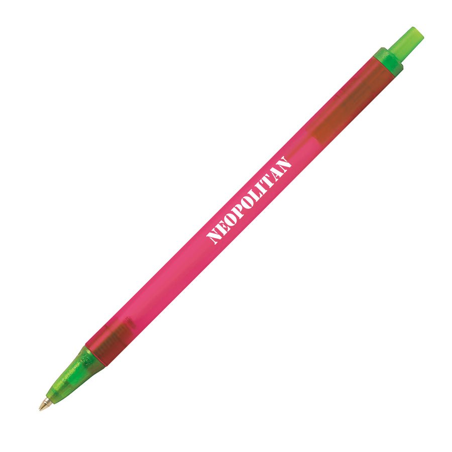 Bic® Clic Stic® Ice Pens (Q665311)