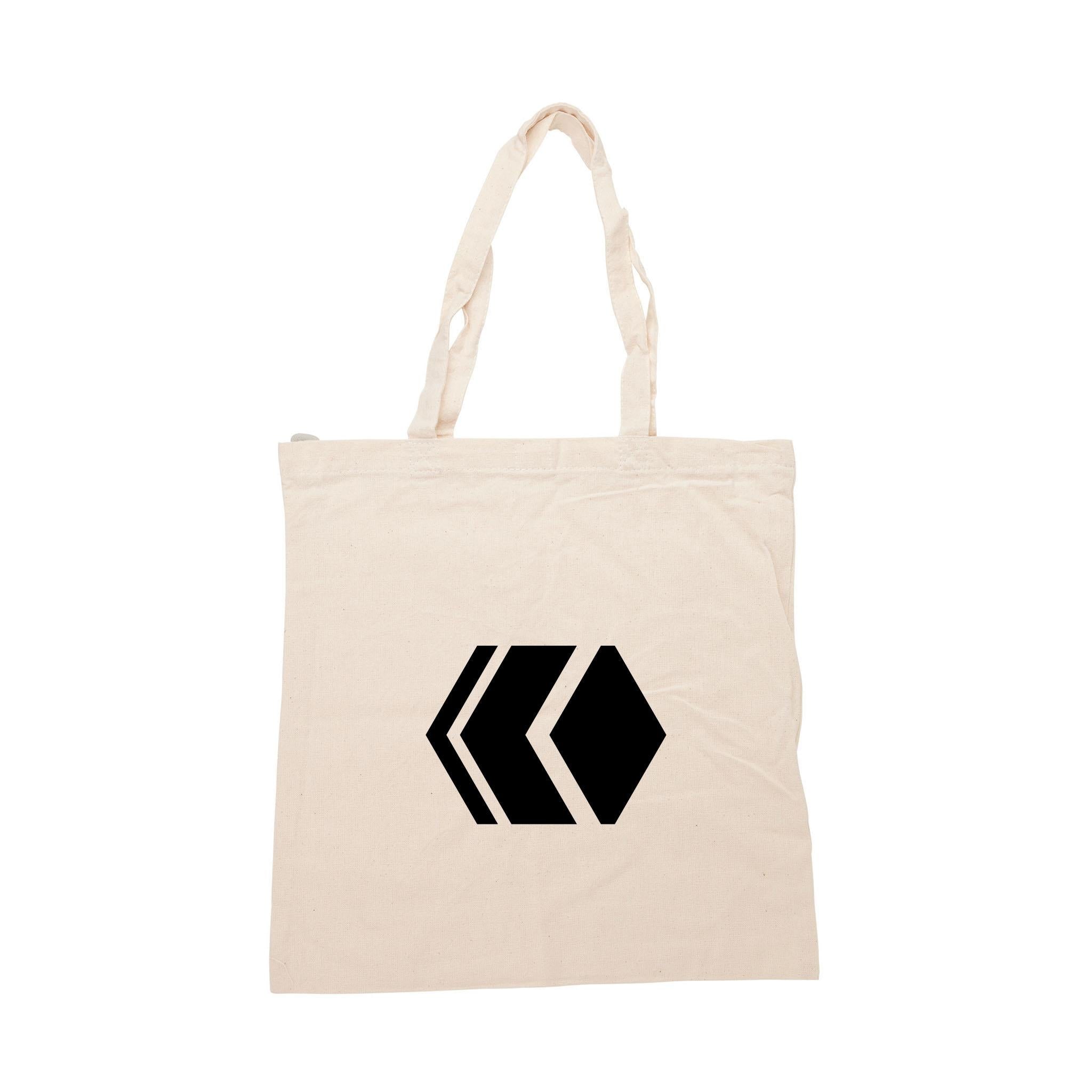 Negozio Natural Cotton Totes  Imprinted with Logo (Q665711)