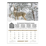 North American Wildlife Calendar (Q665722)