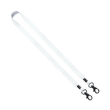 3/4" Double Ended Dye-Sublimated Lanyards (Q665811)
