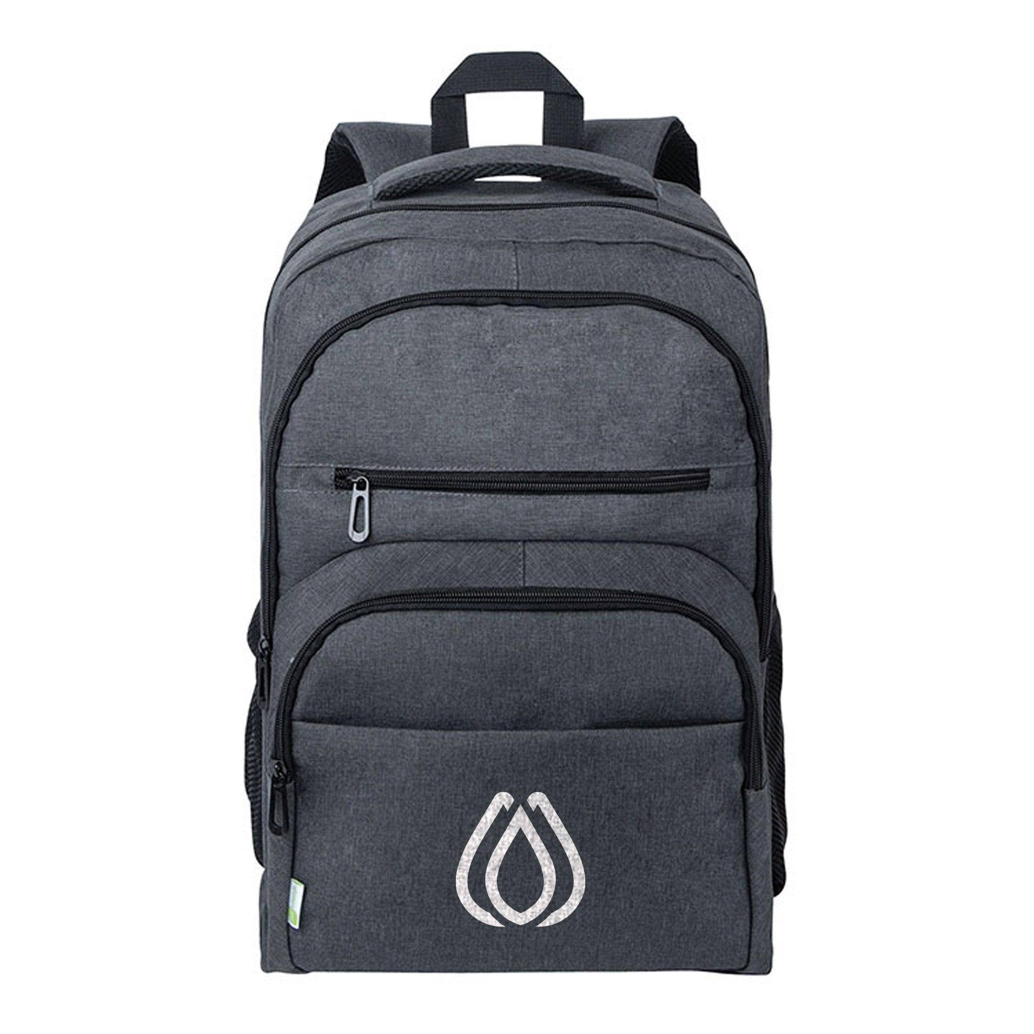 Spencer RPET Laptop Backpack (Q665822)