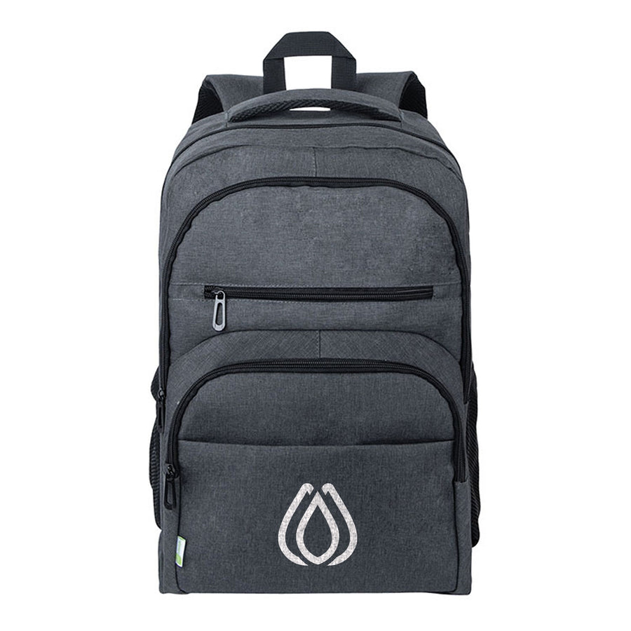 Spencer RPET Laptop Backpack (Q665822)