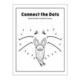 Halloween Large Coloring Book (Q666022)