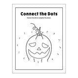 Halloween Large Coloring Book (Q666022)