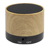 Allegro Wood Grain Wireless Speaker 2.0 (Q666122)