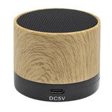 Allegro Wood Grain Wireless Speaker 2.0 (Q666122)