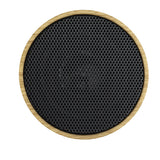 Allegro Wood Grain Wireless Speaker 2.0 (Q666122)