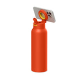 32 Oz. RINGO Pro Water Bottle with Magnetic Booster Ring - Orange (Q666532)