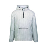Holloway Men's Range Hooded Packable Quarter-Zip Jacket (Q667222)