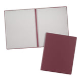 Deluxe Presentation Folder With 6 Pockets (Q667532)