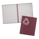 Deluxe Presentation Folder With 6 Pockets (Q667532)