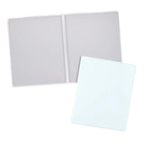 Deluxe Presentation Folder With 6 Pockets (Q667532)