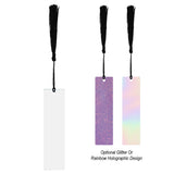 Acrylic Bookmark With Tassel (Q668532)
