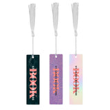 Acrylic Bookmark With Tassel (Q668532)