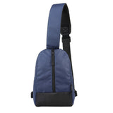 RPET Essentials Crossbody Bag With Adjustable Strap (Q669022)