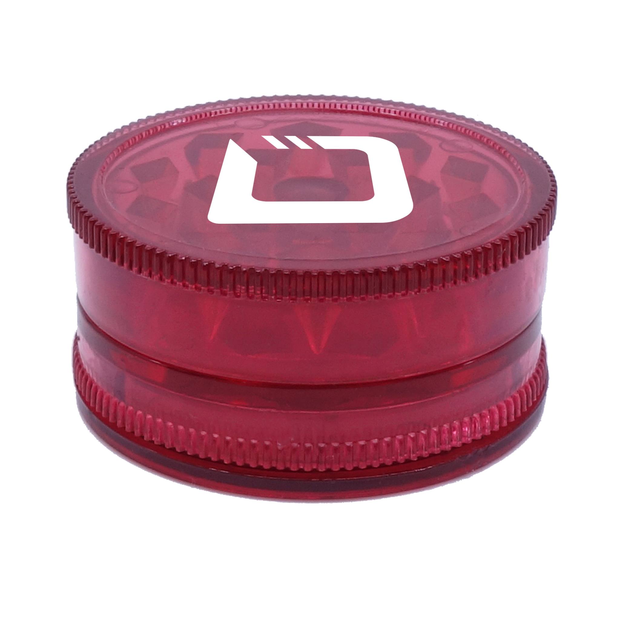 Plastic Grinder (Small)  Imprinted with Logo (Q669222)