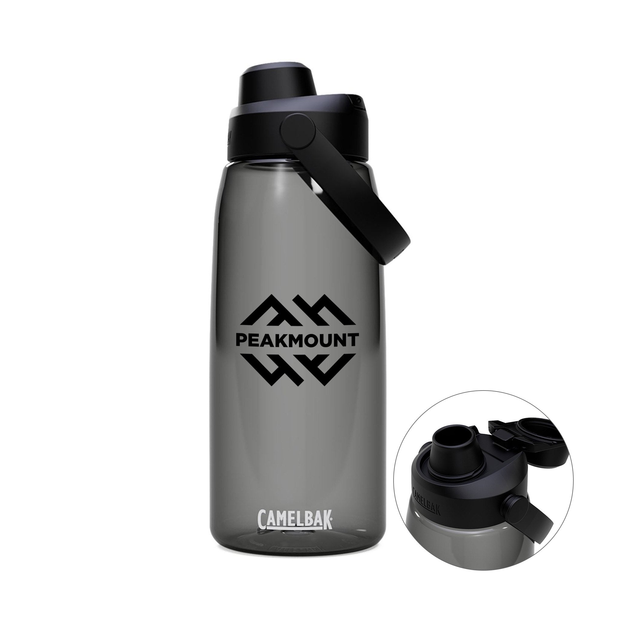 32 Oz. CamelBak Thrive™ Chug Bottle with Tritan™ Renew (Q669332)