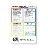 Home Maintenance Magnet (Q669432)