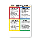 Home Maintenance Magnet (Q669432)