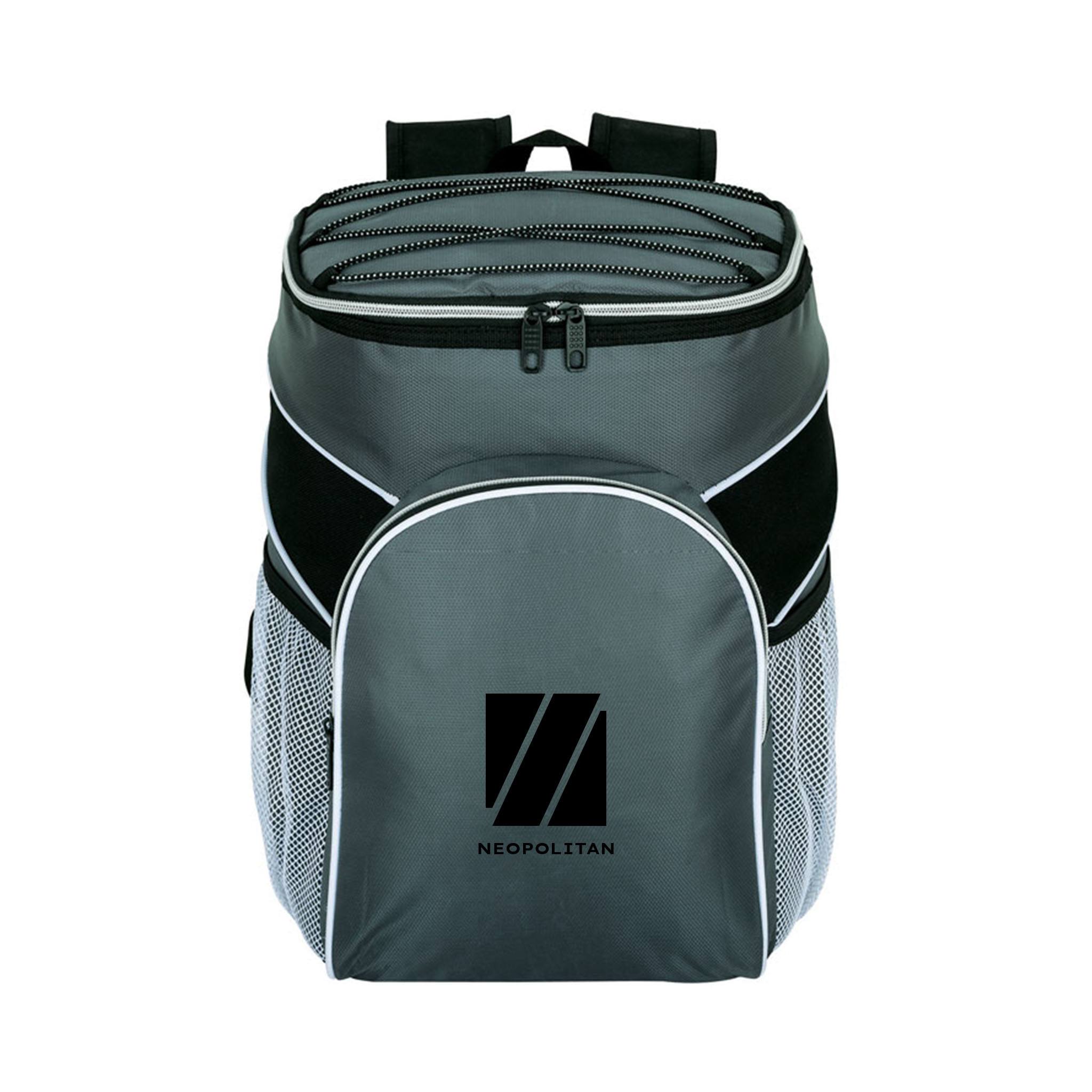 Victorville Backpack Cooler  Imprinted with Logo (Q669622)