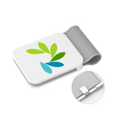 PenPal Clip Pen Holder and Clip  Imprinted with Logo (Q670332)