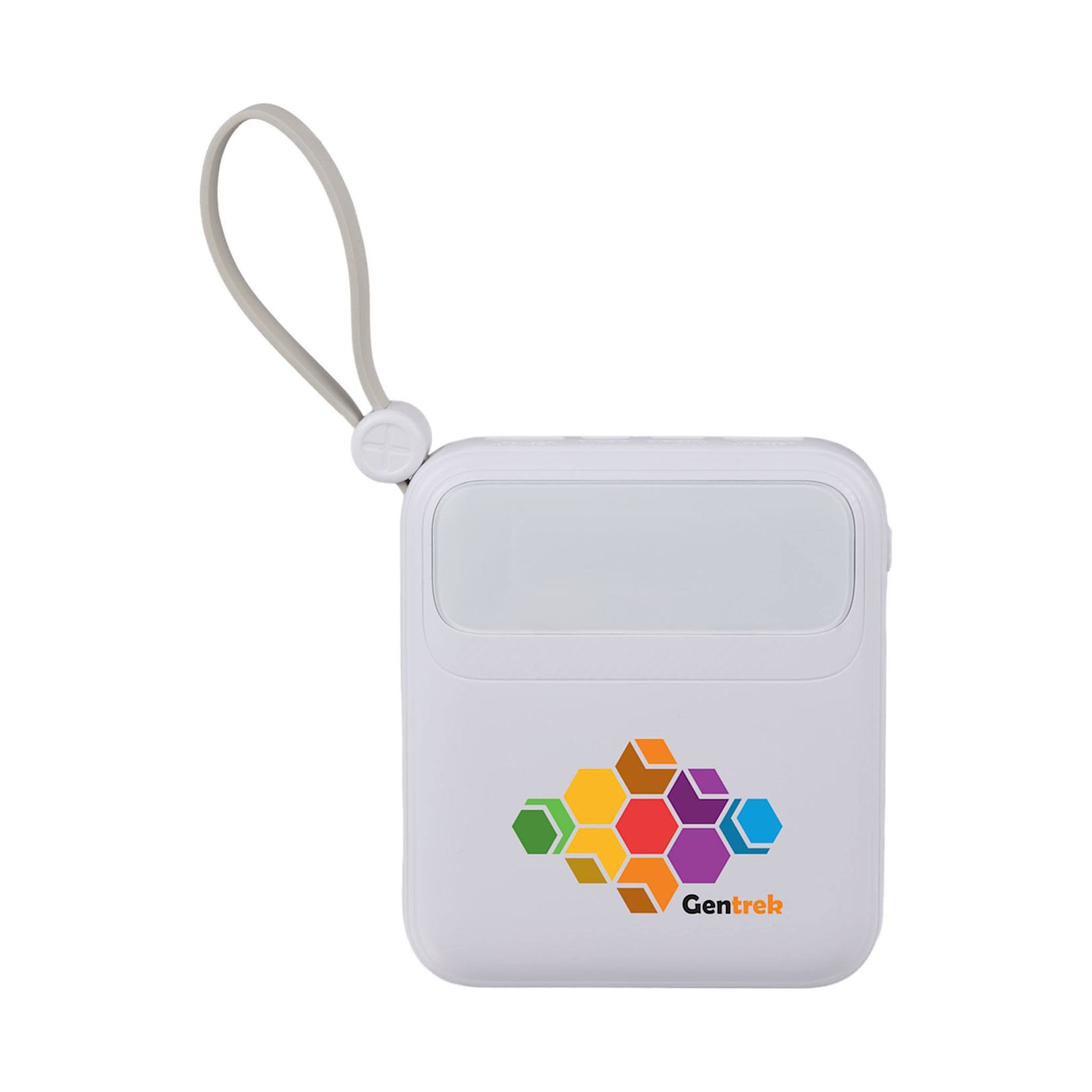 PWR Boost 10000 mAh 20W PD Power Bank With Cables (Q670432)
