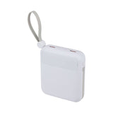 PWR Boost 10000 mAh 20W PD Power Bank With Cables (Q670432)