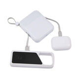 PWR Boost 10000 mAh 20W PD Power Bank With Cables (Q670432)