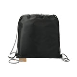 Cycle RPET Drawstring Bag (Q670722)
