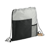 Cycle RPET Drawstring Bag (Q670722)