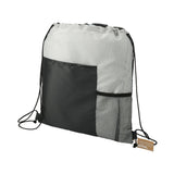 Cycle RPET Drawstring Bag (Q670722)