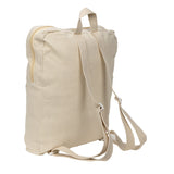 Savanna Jute & Recycled Cotton Backpack (Q670922)