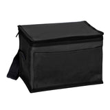 6 Pack Cooler Soft Lunchbox - Full Color (Q671322)