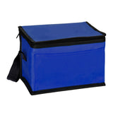6 Pack Cooler Soft Lunchbox - Full Color (Q671322)