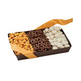 The Wall Street With Popcorn  Pretzels  and Cookies (Q671711)