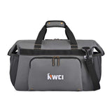 Heritage Supply Pro Gear Duffel - Dark Grey  Imprinted with Logo (Q672022)