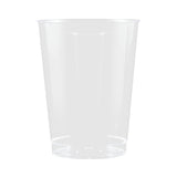 10 Oz. Clear Hard Plastic Cup (Q672211)