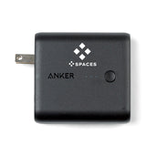 Anker® PowerCore Fusion 5000mAh  Imprinted with Logo (Q672332)