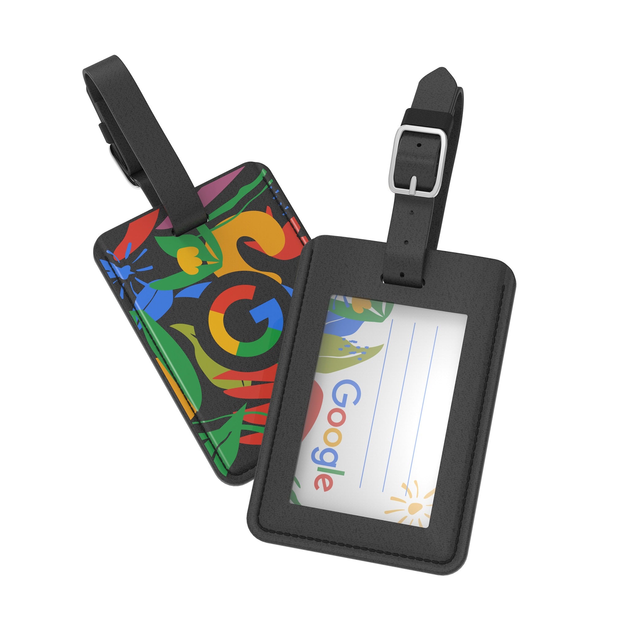 PowerTag Travel  Imprinted with Logo (Q672432)