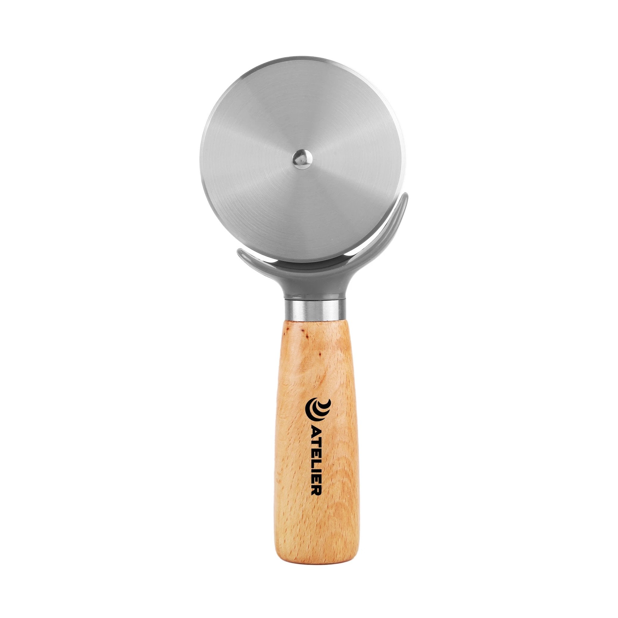 reGen Beechwood Pizza Cutter (Q672632)