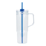 40 Oz. Oliver Clear AS Travel Mug (Q673022)