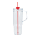 40 Oz. Oliver Clear AS Travel Mug (Q673022)
