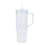 40 Oz. Oliver Clear AS Travel Mug (Q673022)