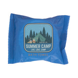 Compressed Plant Based Towel - 3 Inch Round  Imprinted with Logo (Q673432)