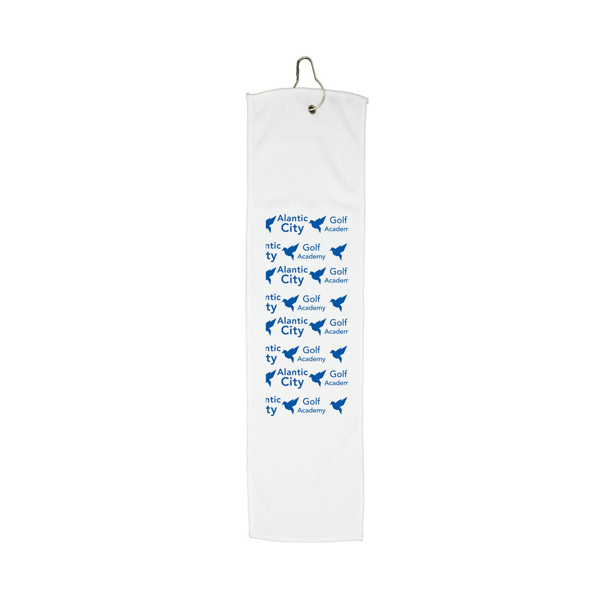 Slimmer Recycled Golf Towel - 6 x 22 Inch (Q673632)
