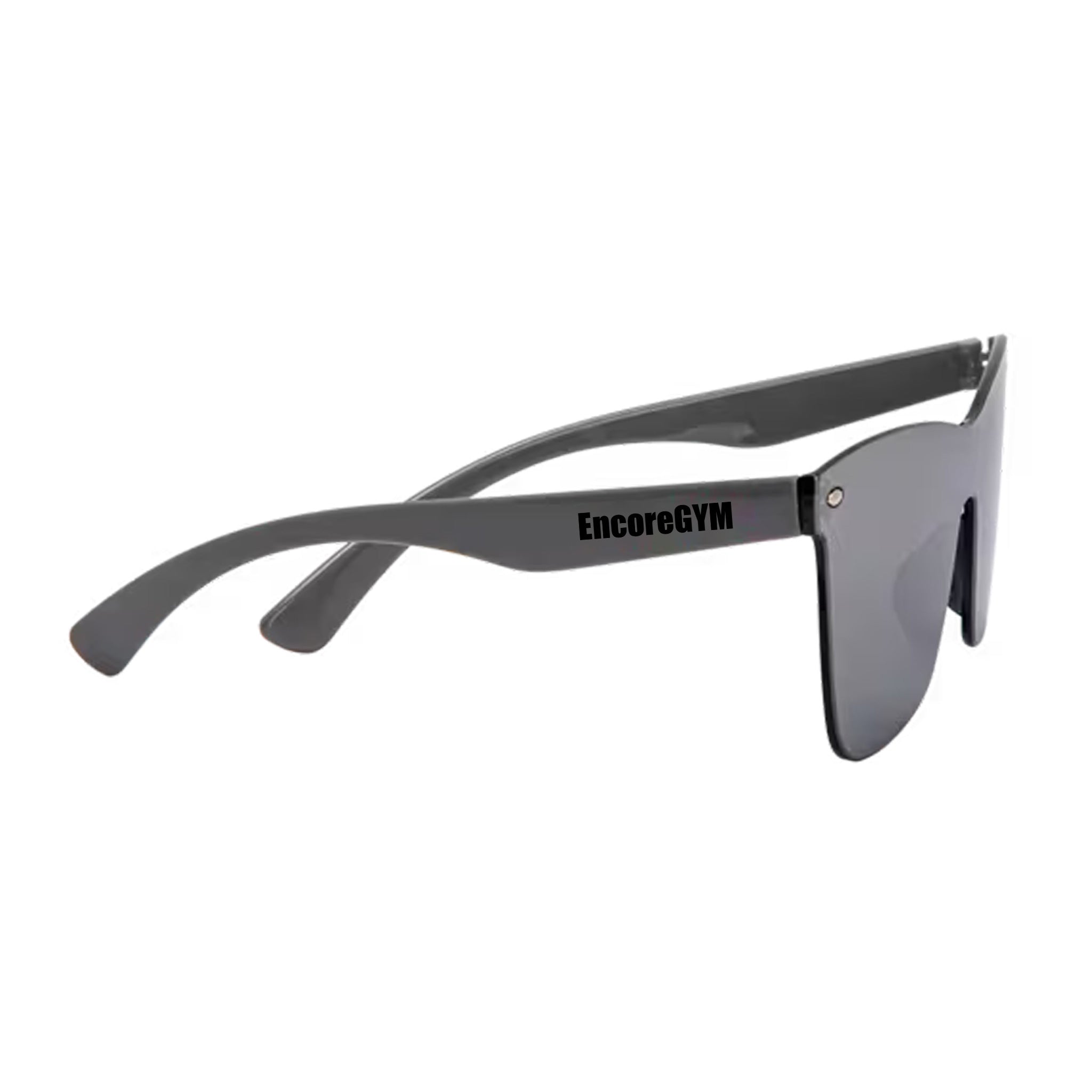 Sunnies - Mirror Coated Sunglasses  Imprinted with Logo (Q673922)